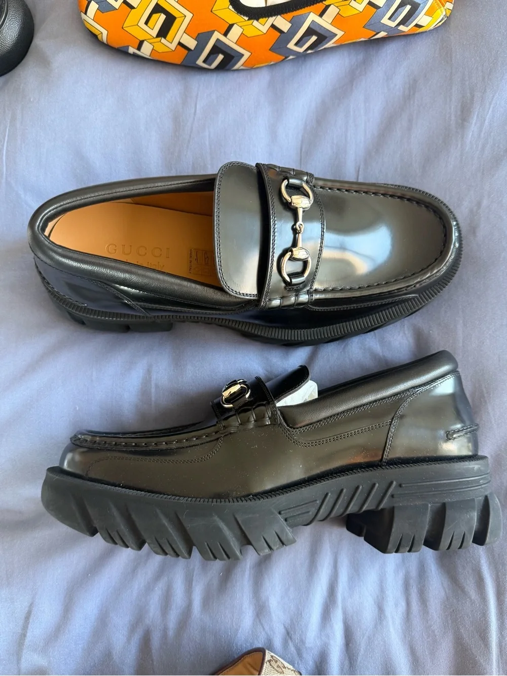 NEW Gucci Horsebit Loafer